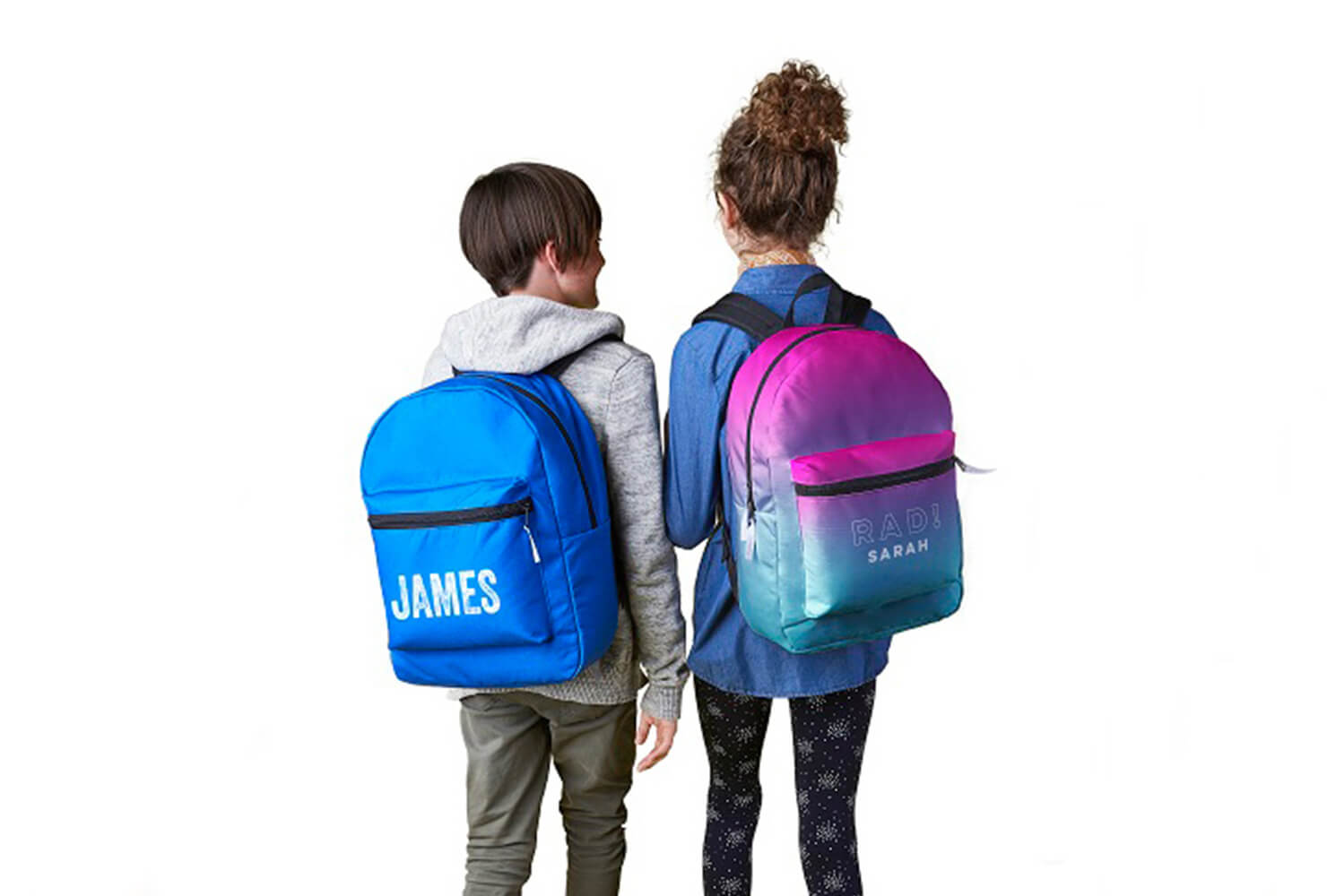 family gift ideas ideas custom backpack 