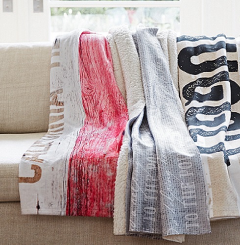 fleece blanket as a great gift for girls