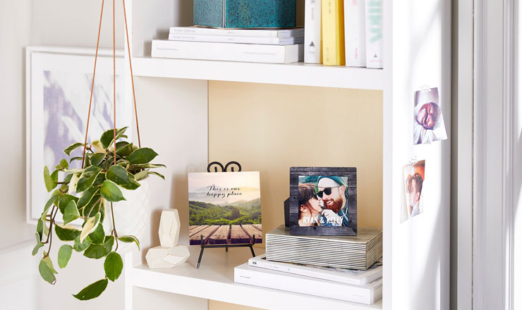 gifts for new homeowners photo easel
