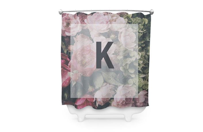 Shower Curtain Gift