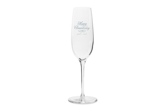 Champagne Flute Gift