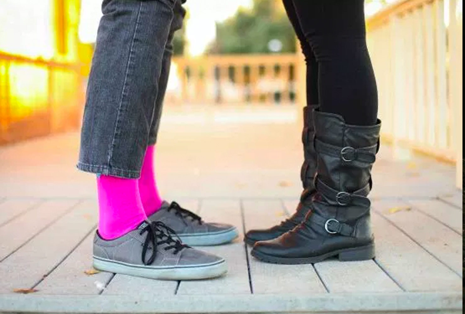 gender reveal ideas socks 