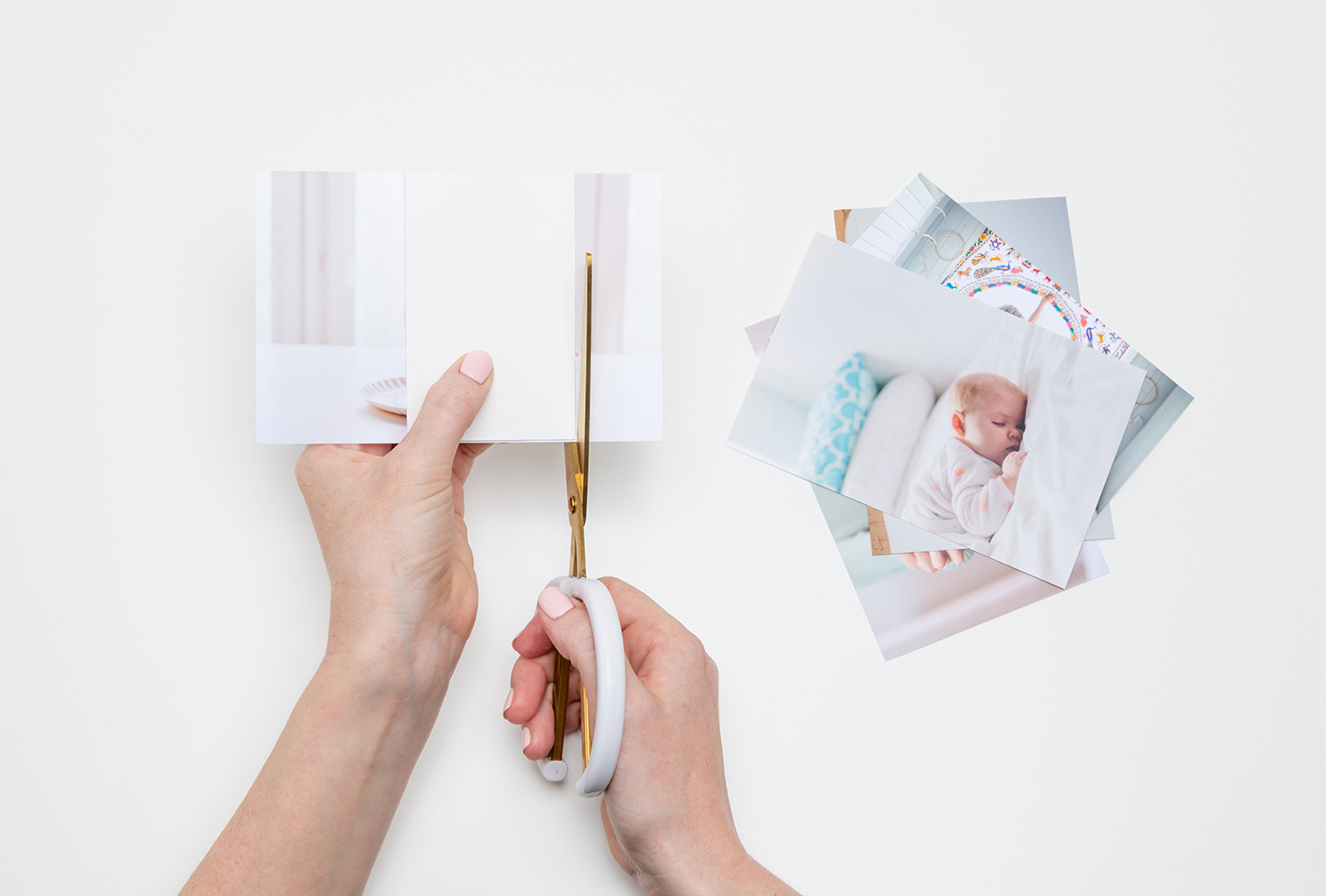 create your own easy and quick photo album