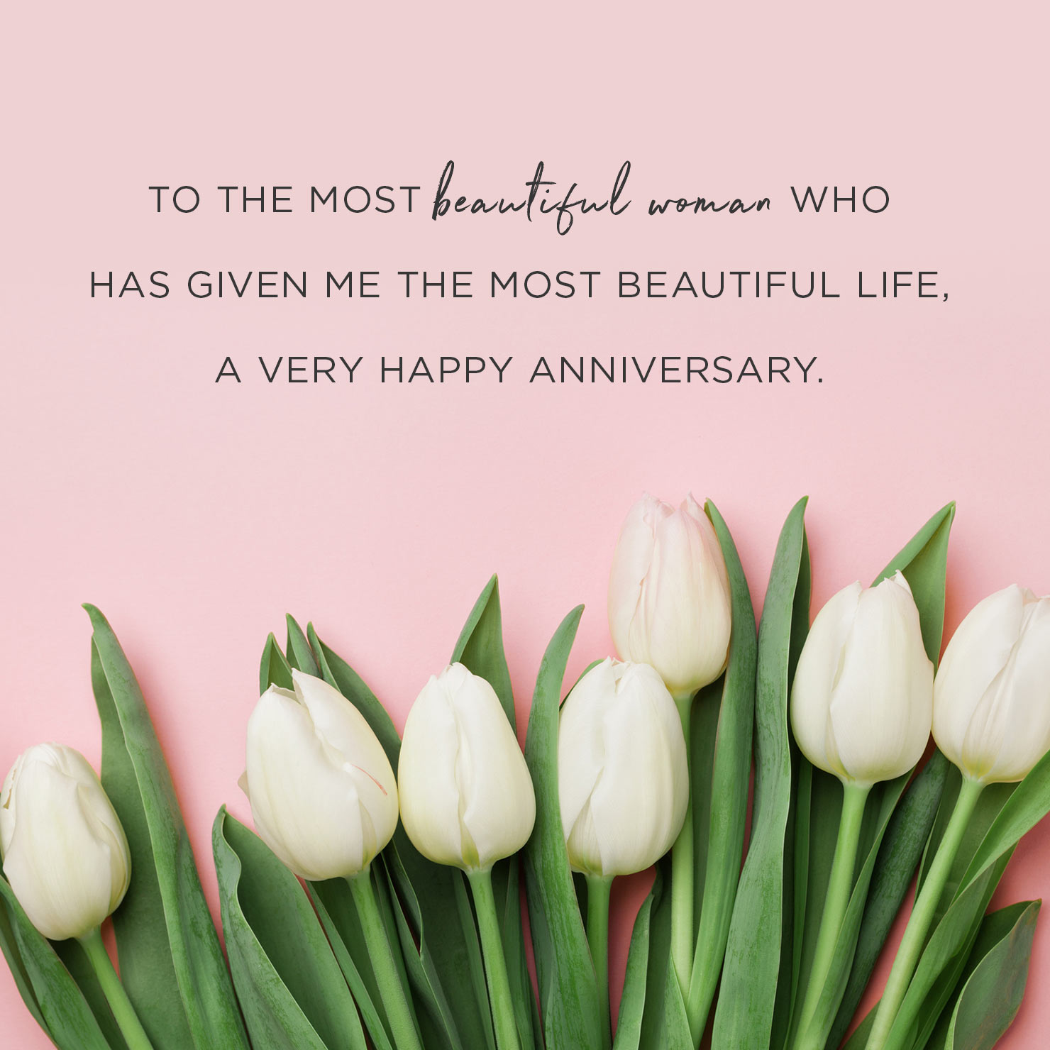 romantic anniversary message