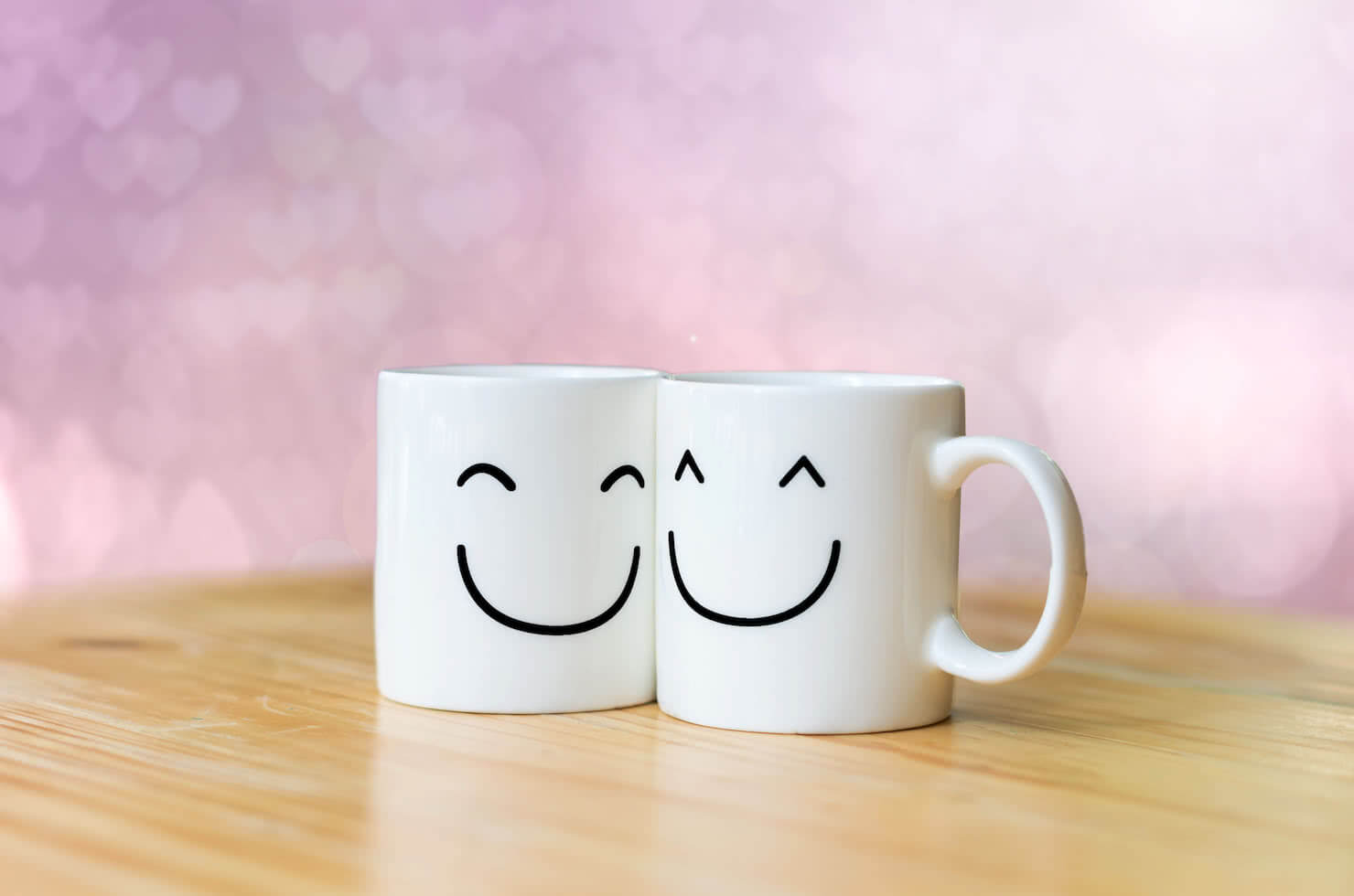 happy mugs