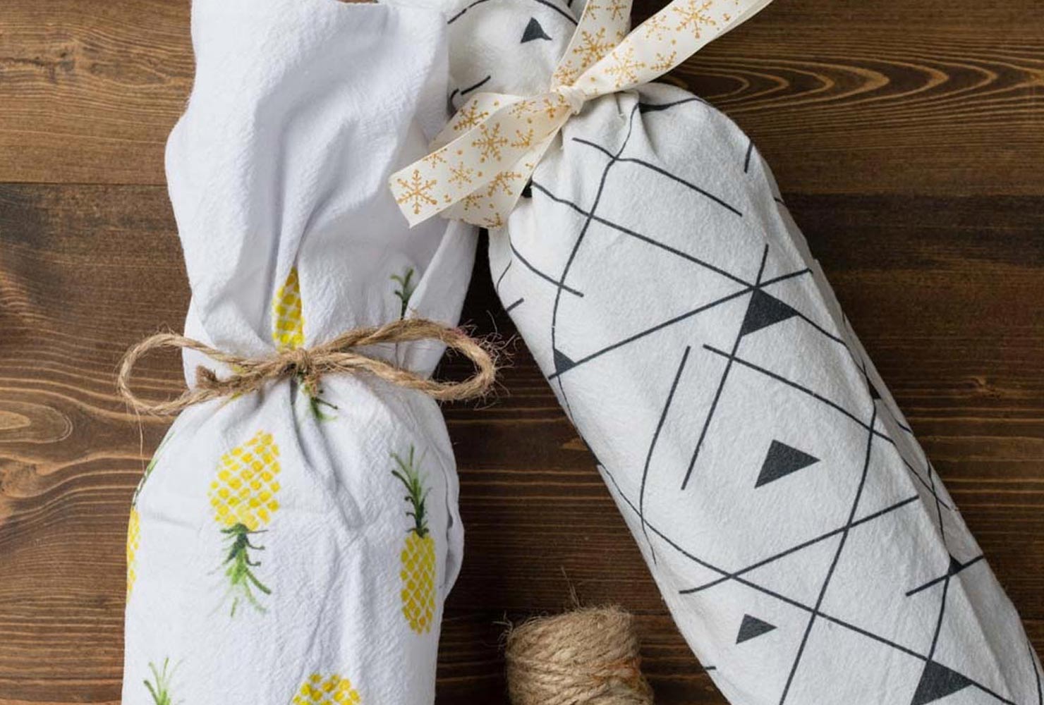 new mom gift ideas custom tea towels
