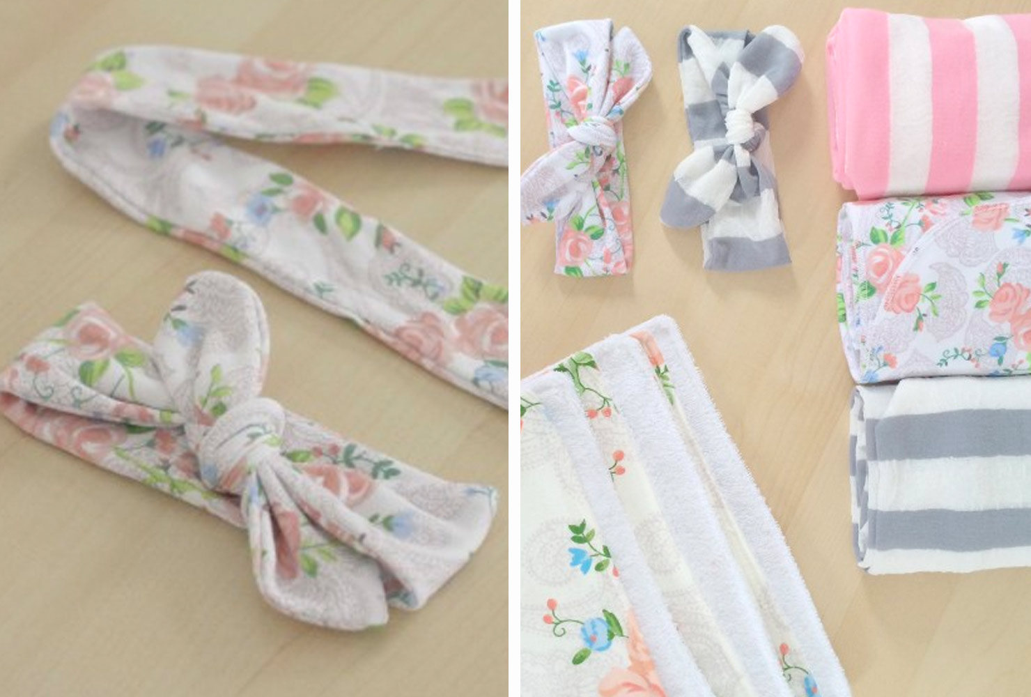 new mom gift ideas fabric headband