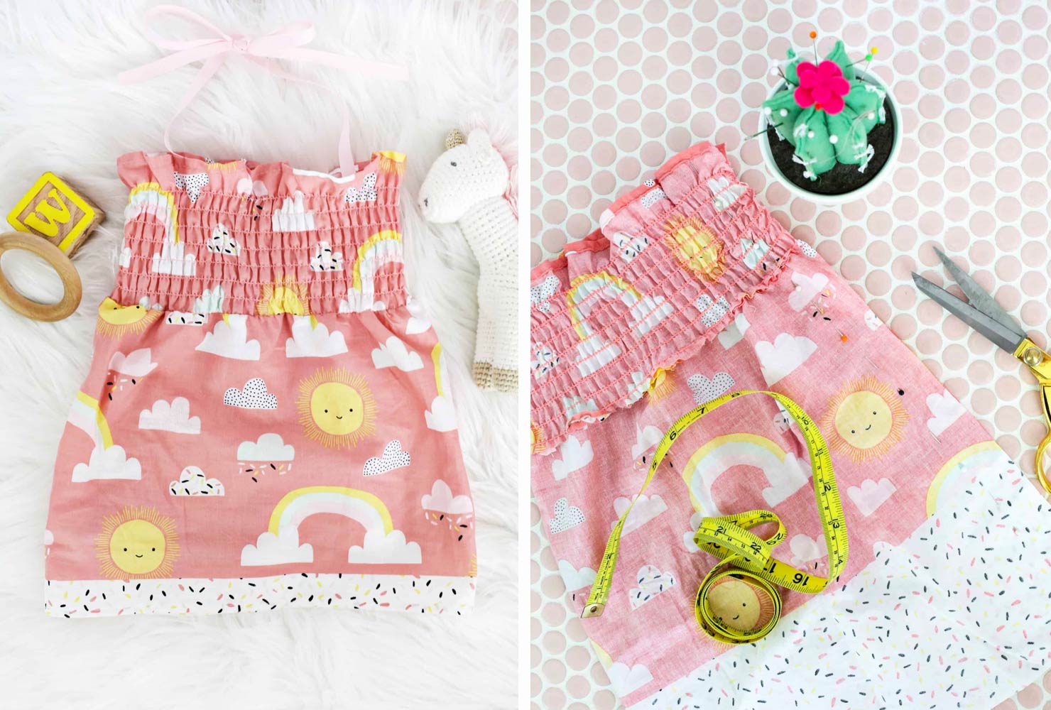 new mom gift ideas summer baby dress