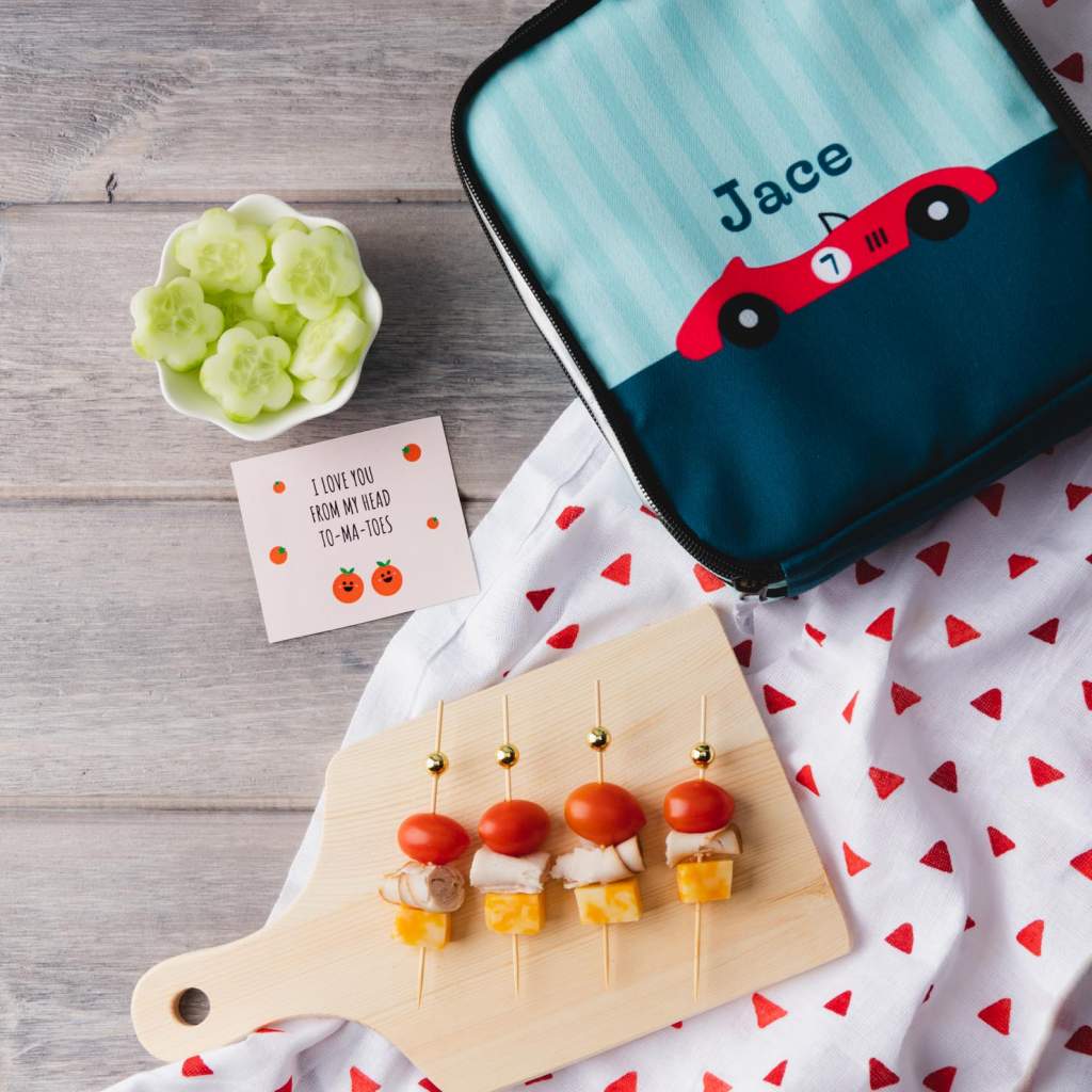 Cute lunch box ideas for back to school.