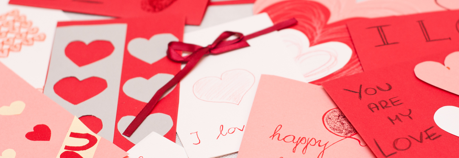 15 + идей для открыток на День Святого Валентина для детей и взрослых