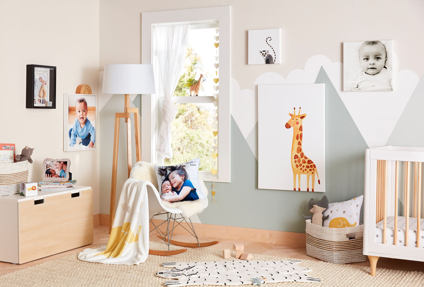 toddler room ideas cozy nursery