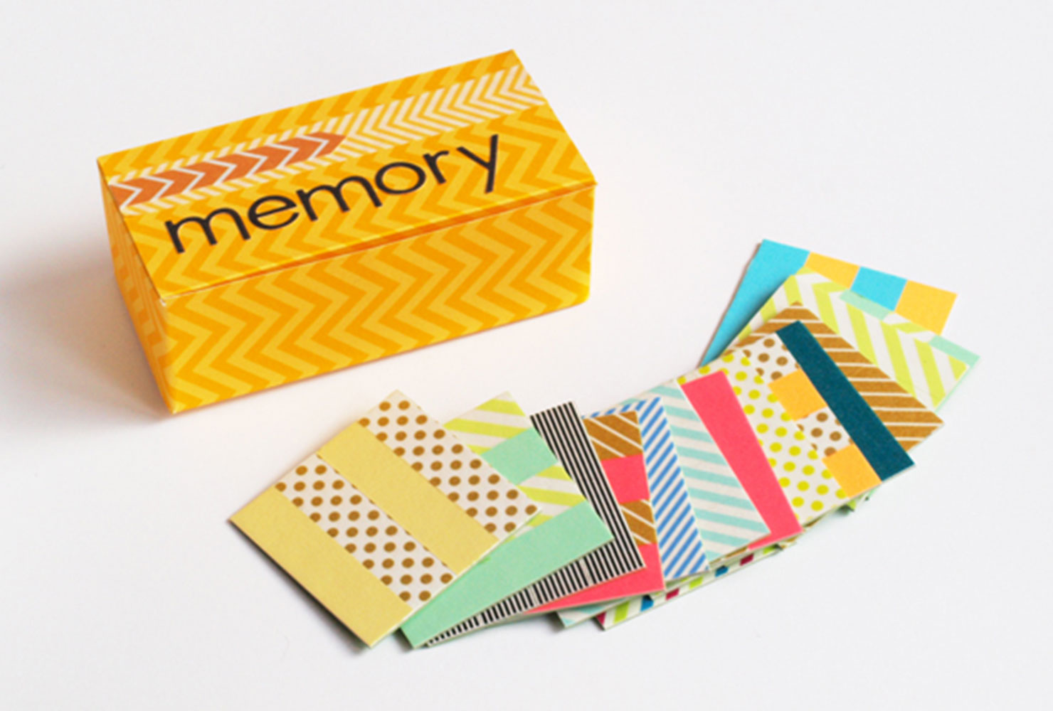 graduation card box ideas memory