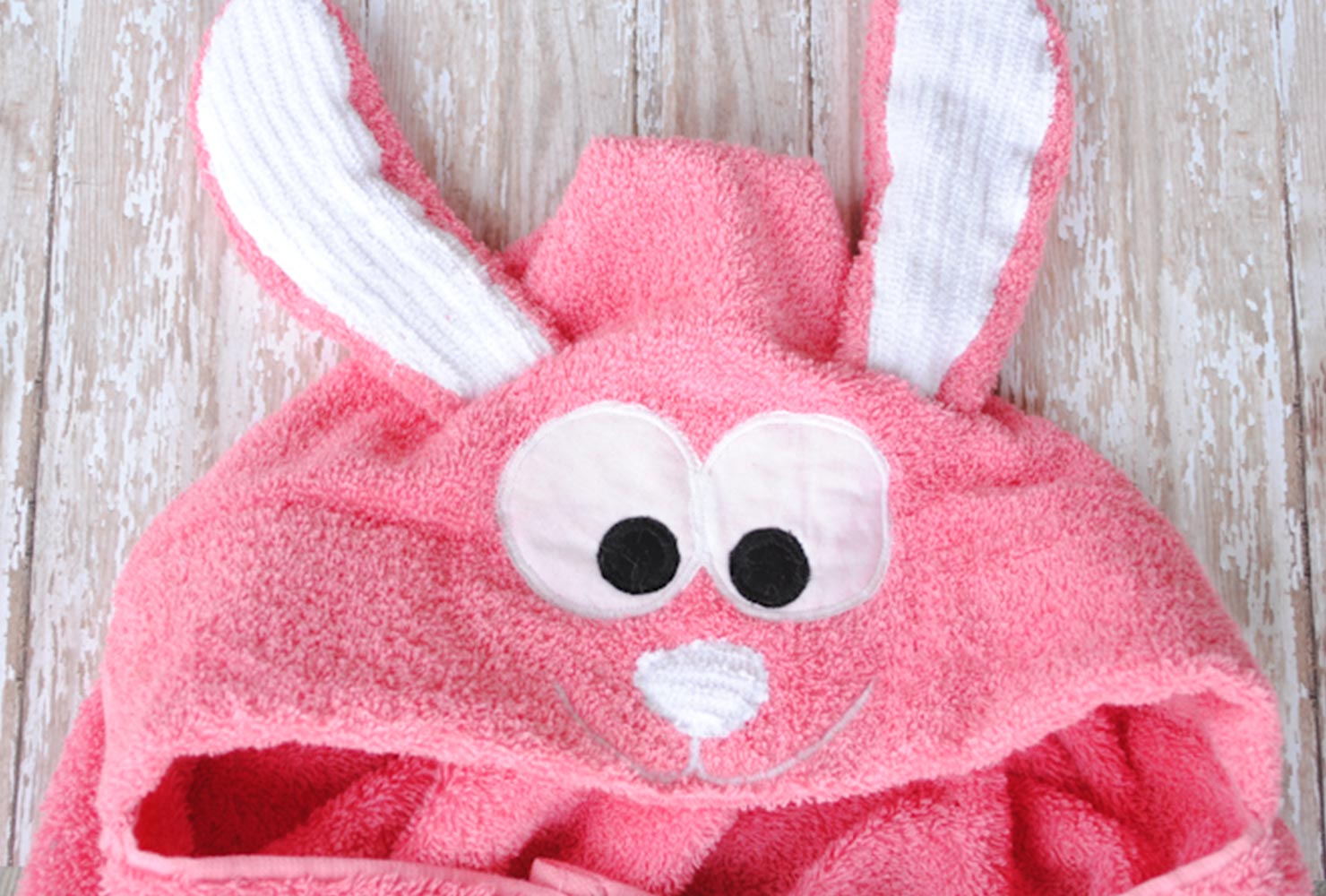 baby gifts girls hooded towel 