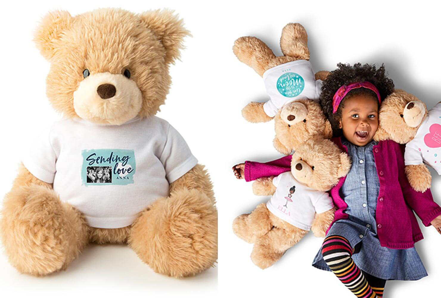 baby gifts girls teddy bear 