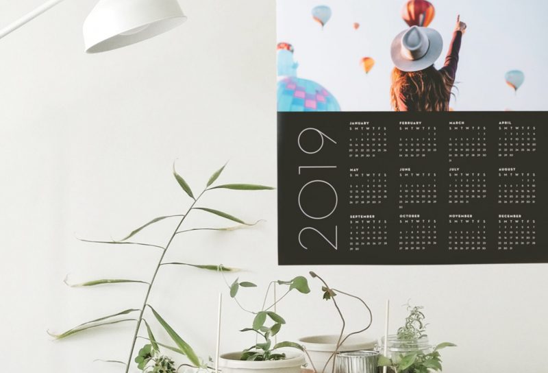 13 Размеров Календаря, Чтобы Вы Улыбались В Течение Всего Года