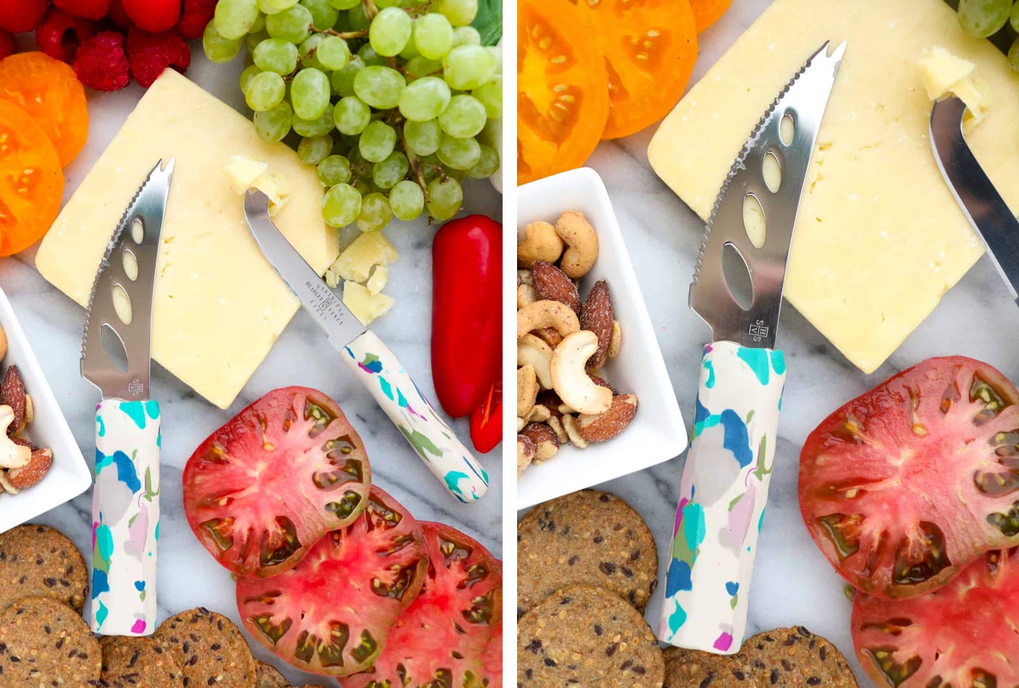 20 dollar gift ideas cheese knives 