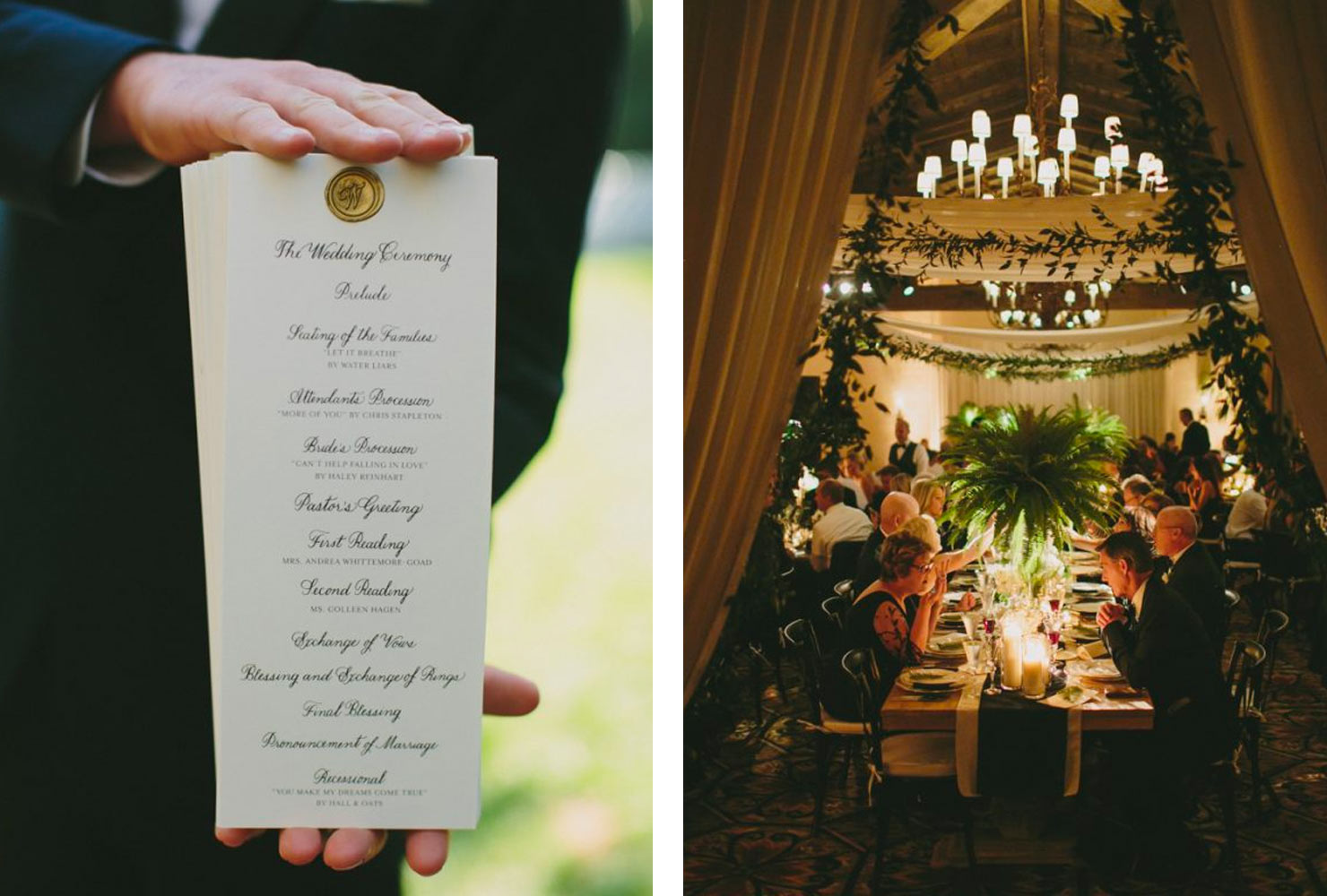 black and gold wedding ideas gold details 