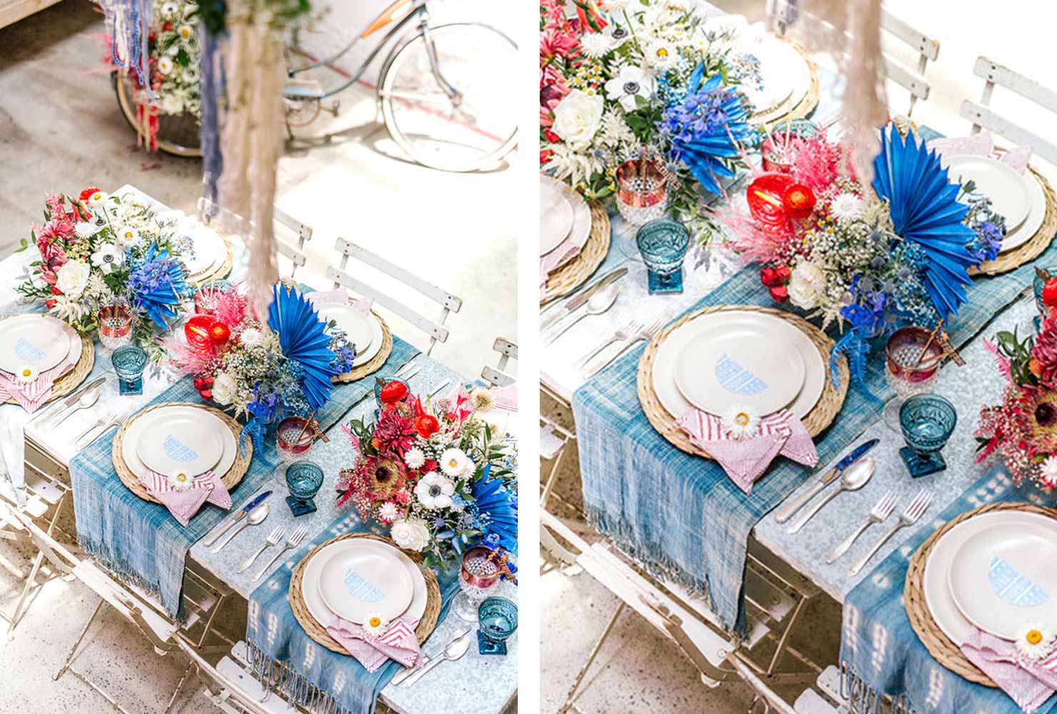 navy blue and burgundy wedding ideas patriotic pastels
