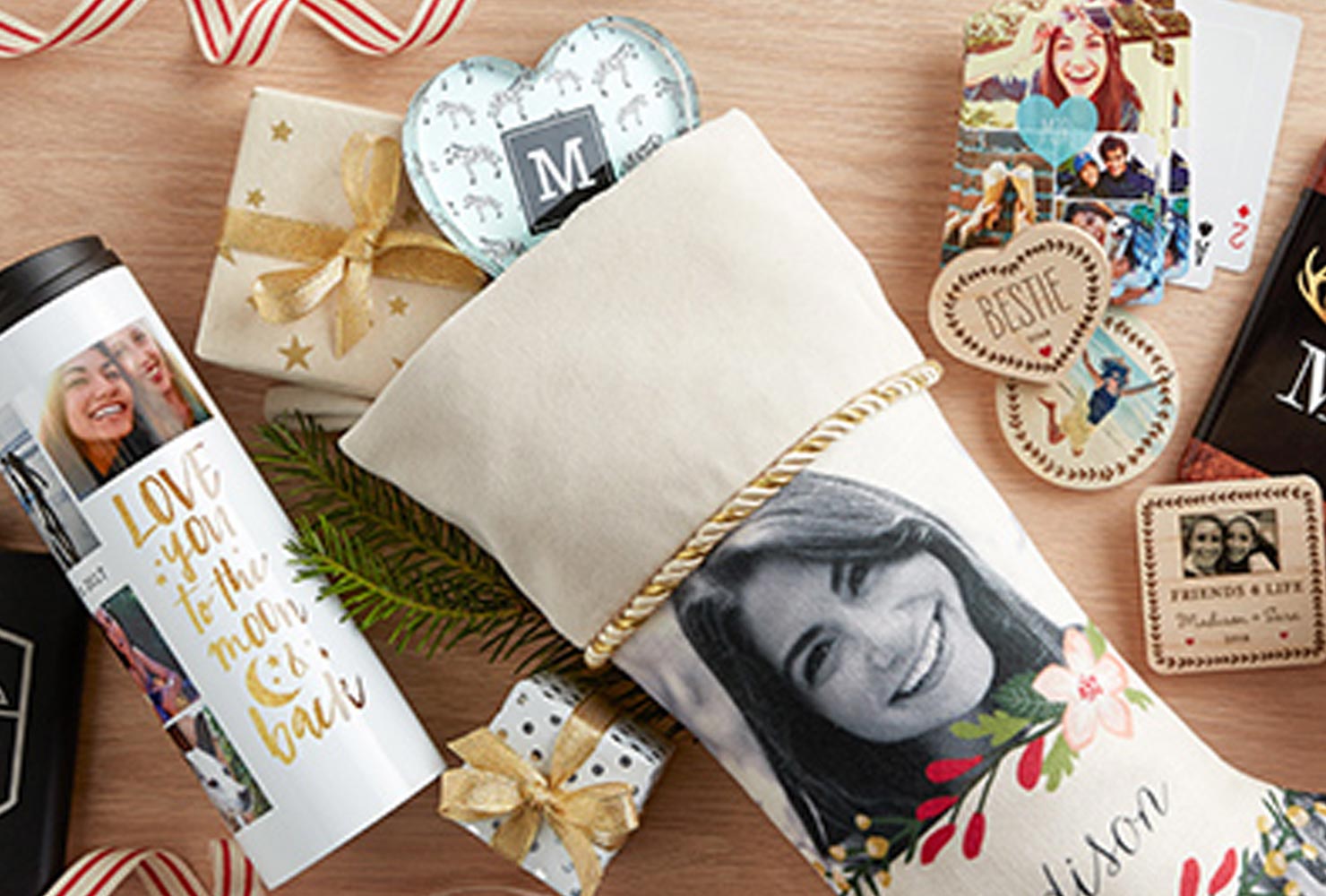 holiday gift basket ideas stocking stuffers.