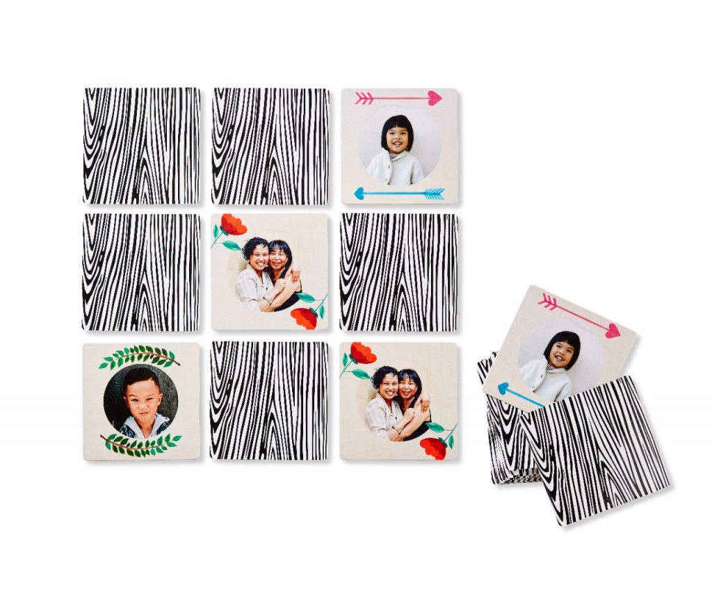 Shutterfly Personalized Memory Game