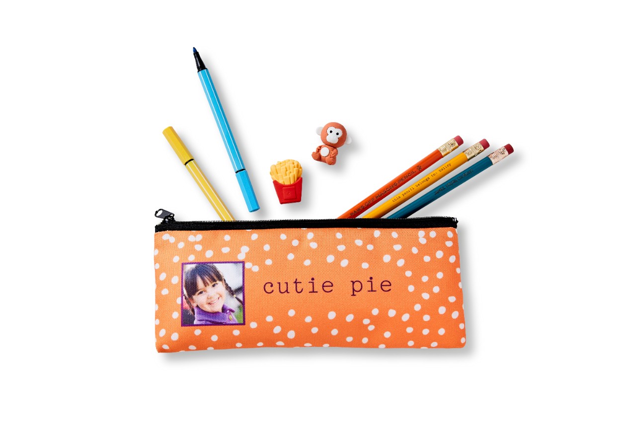 personalized pencil pouch