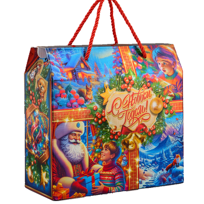 Новогодний подарок 2026 "Зимняя сказка" №29