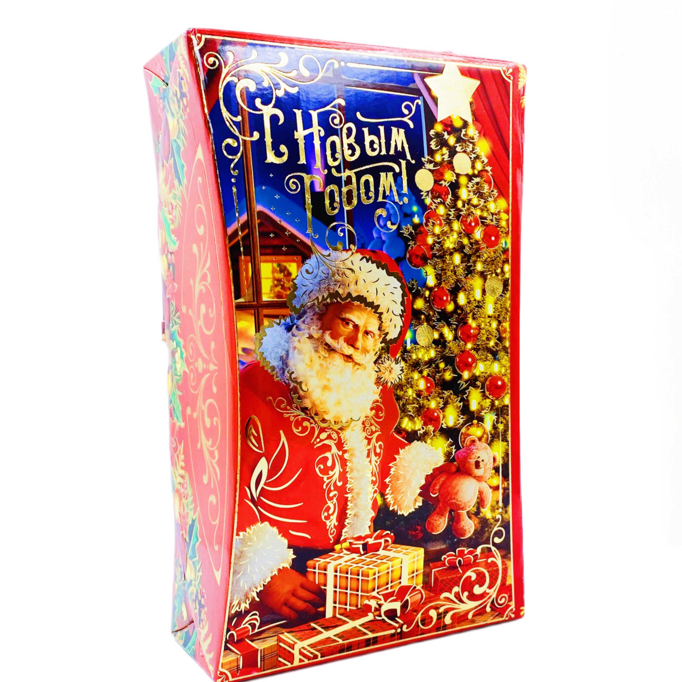 Новогодний подарок 2026 "Настоящий Дед Мороз" №13