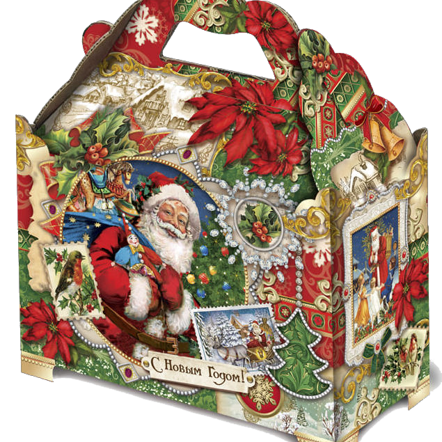 Новогодний подарок 2026 "Бриллиантовый" №15