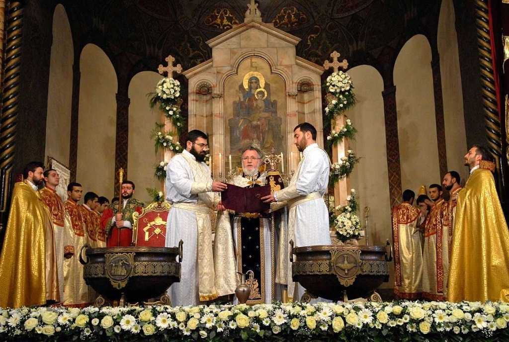Рождество в Армении