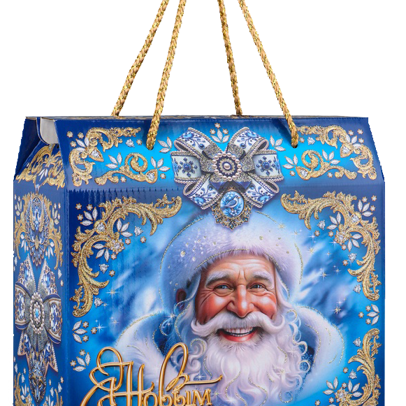 Новогодний подарок 2026 "Царские узоры" №32