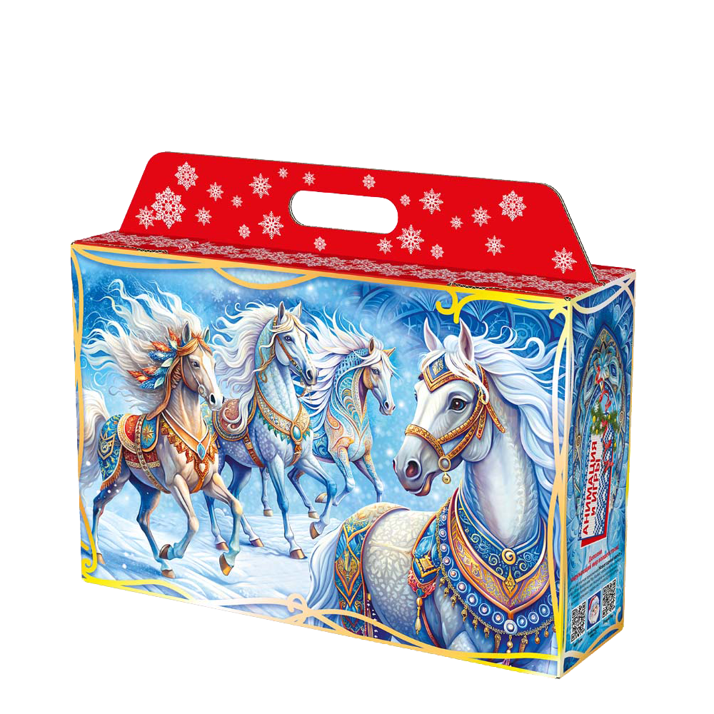 Новогодний подарок 2026 "Вихрь праздничный" № 44