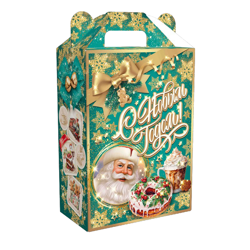 Новогодний подарок 2026 "Вкус детства" №14