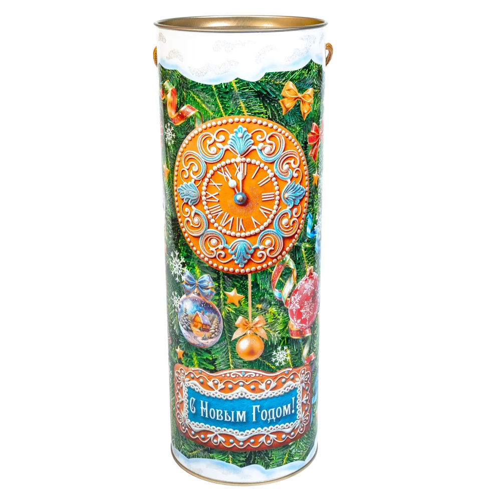 Новогодний подарок 2026 "Прянички" № 42