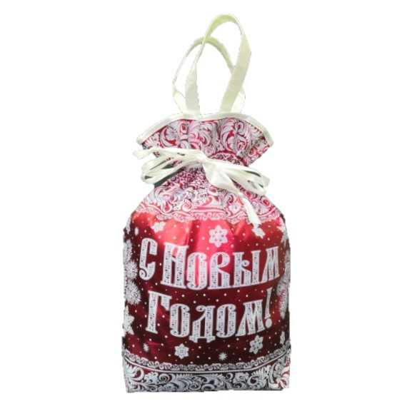 Новогодние подарки 2019 в Краснодаре Мешочек "От Деда Мороза